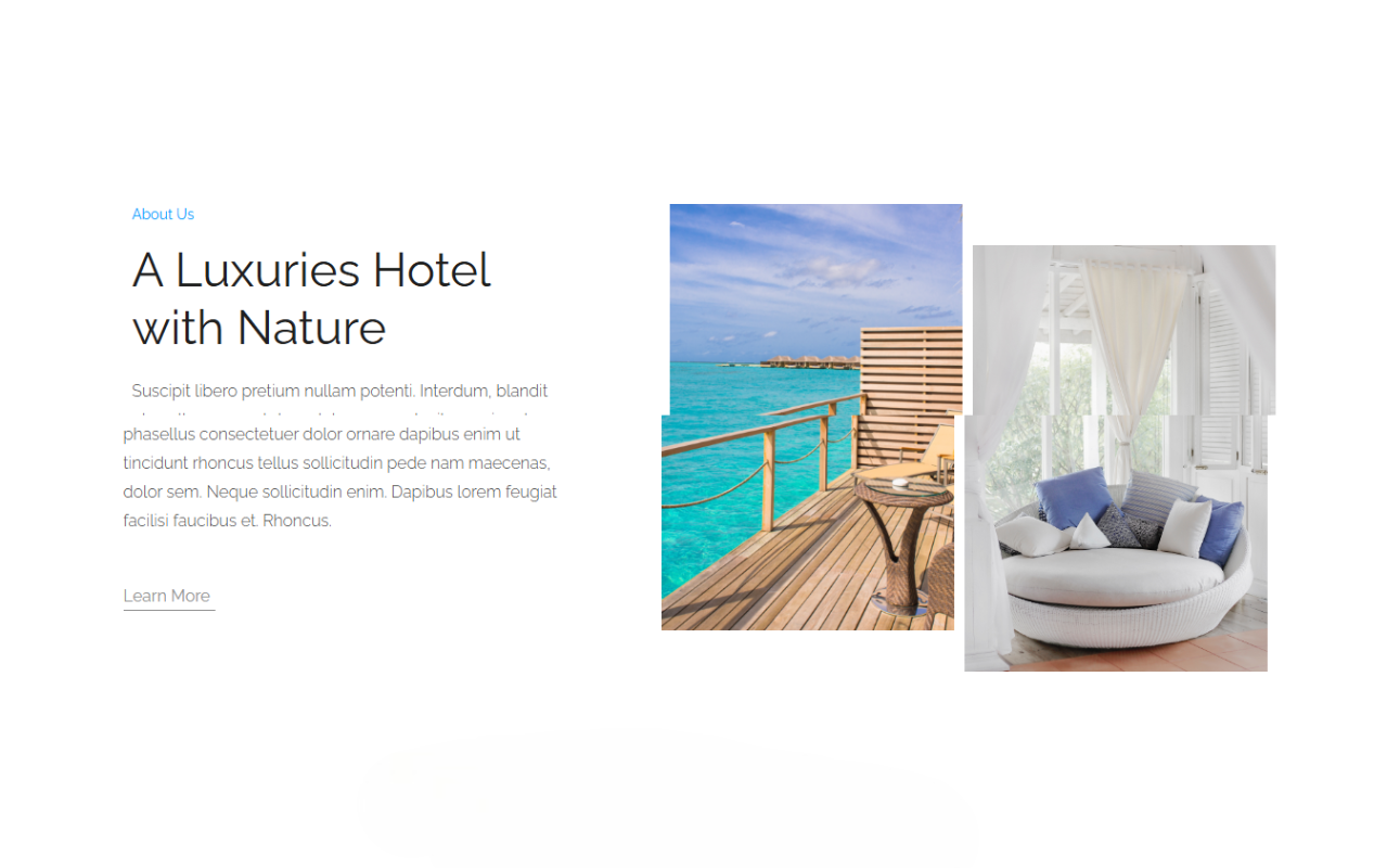 Yogadhara Resort Website