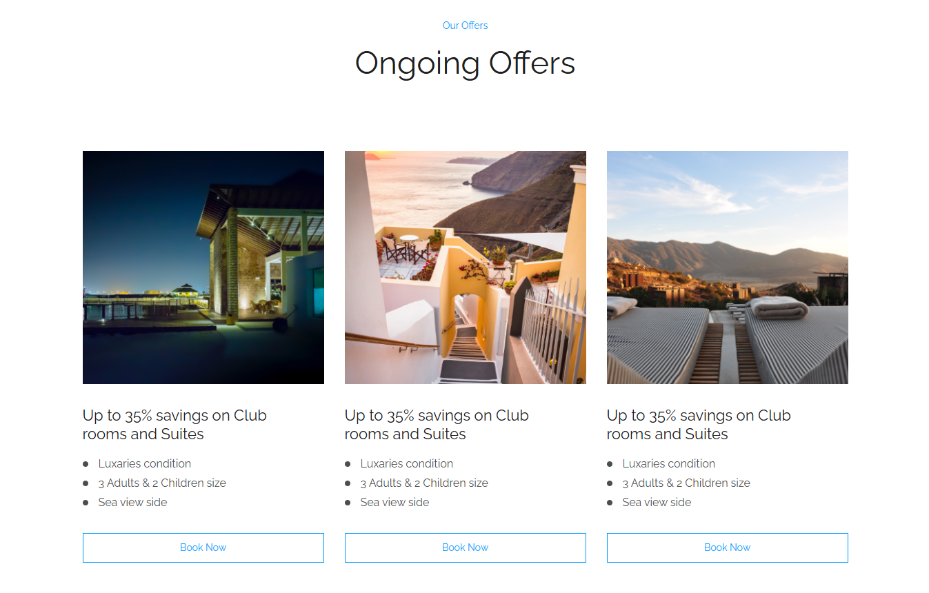 Yogadhara Resort Website