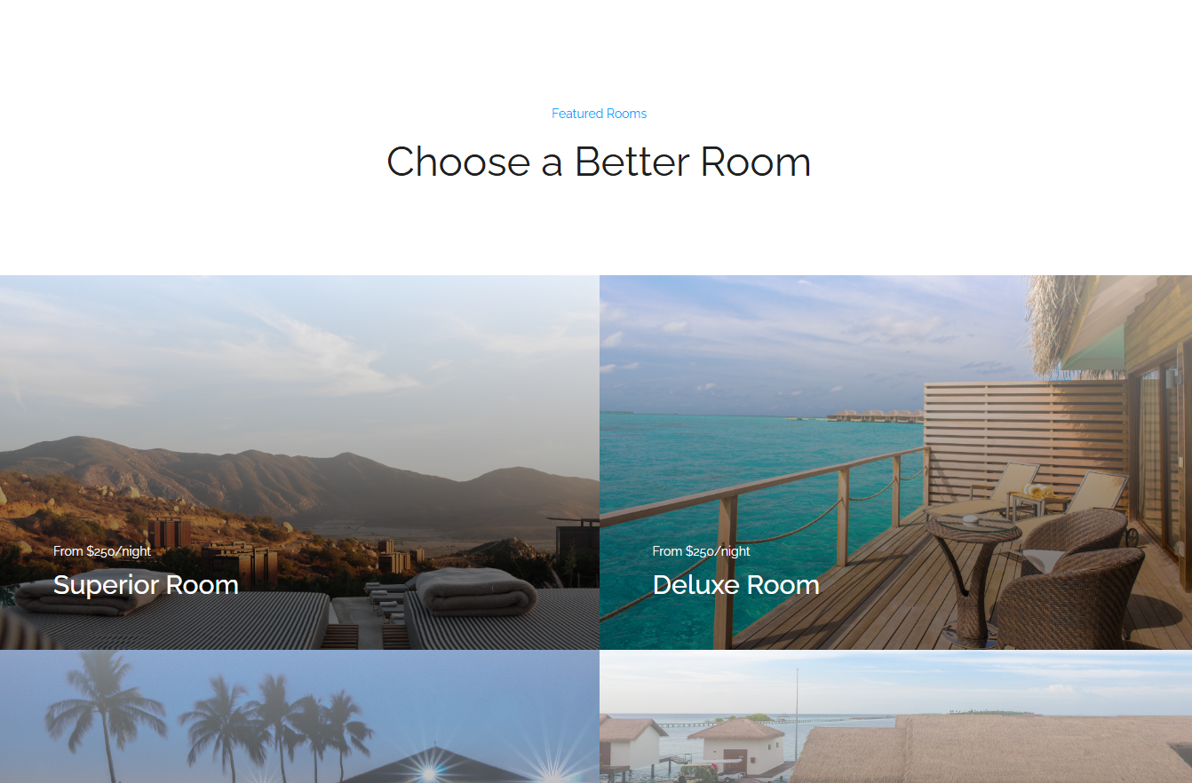 Yogadhara Resort Website
